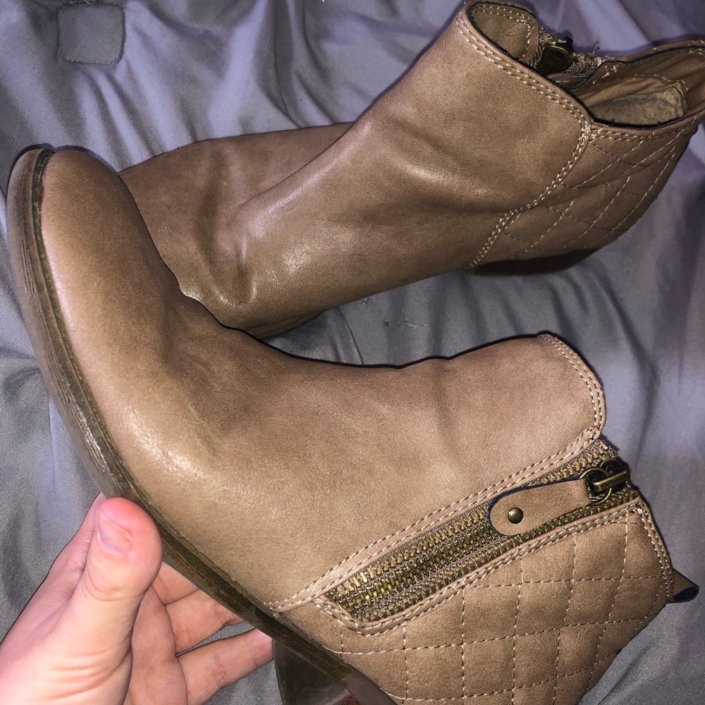 Booties - Picture 2 of 5